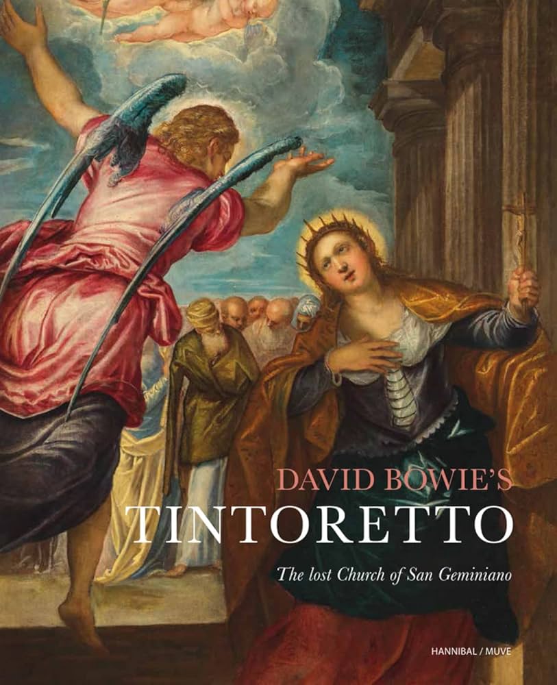 David Bowie's Tintoretto