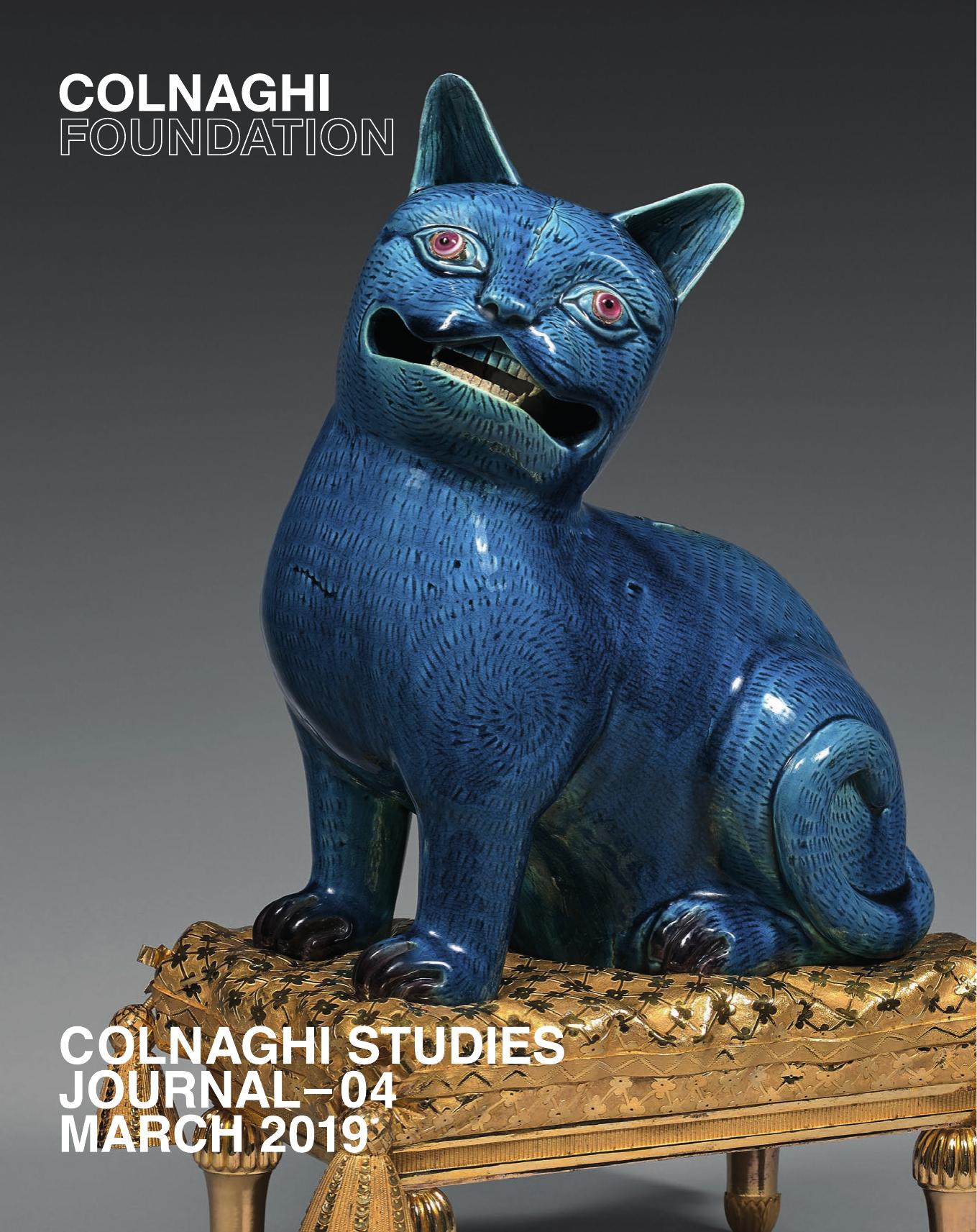 Colnaghi Studies Journal Issue 4