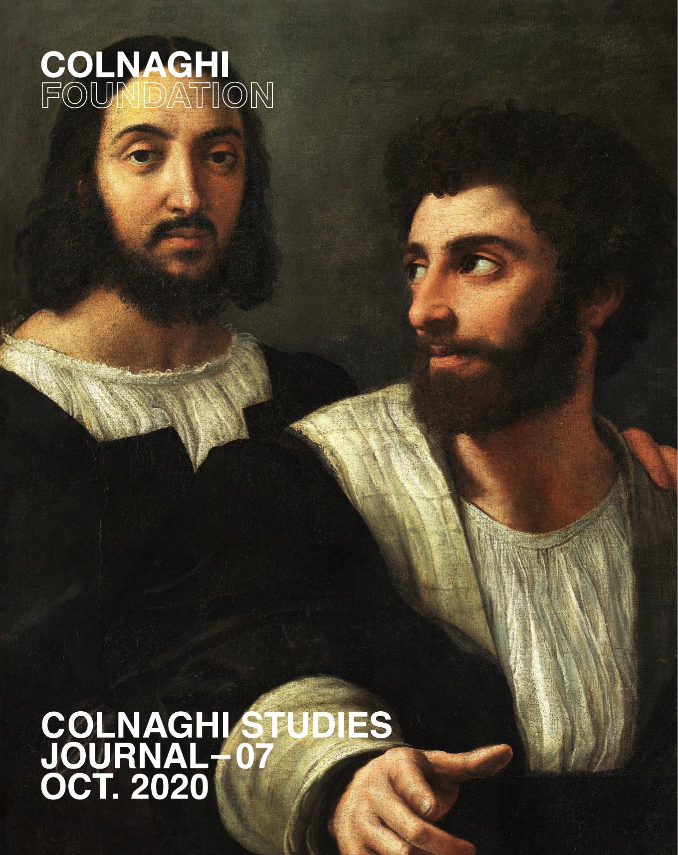 Colnaghi Studies Journal Issue 7
