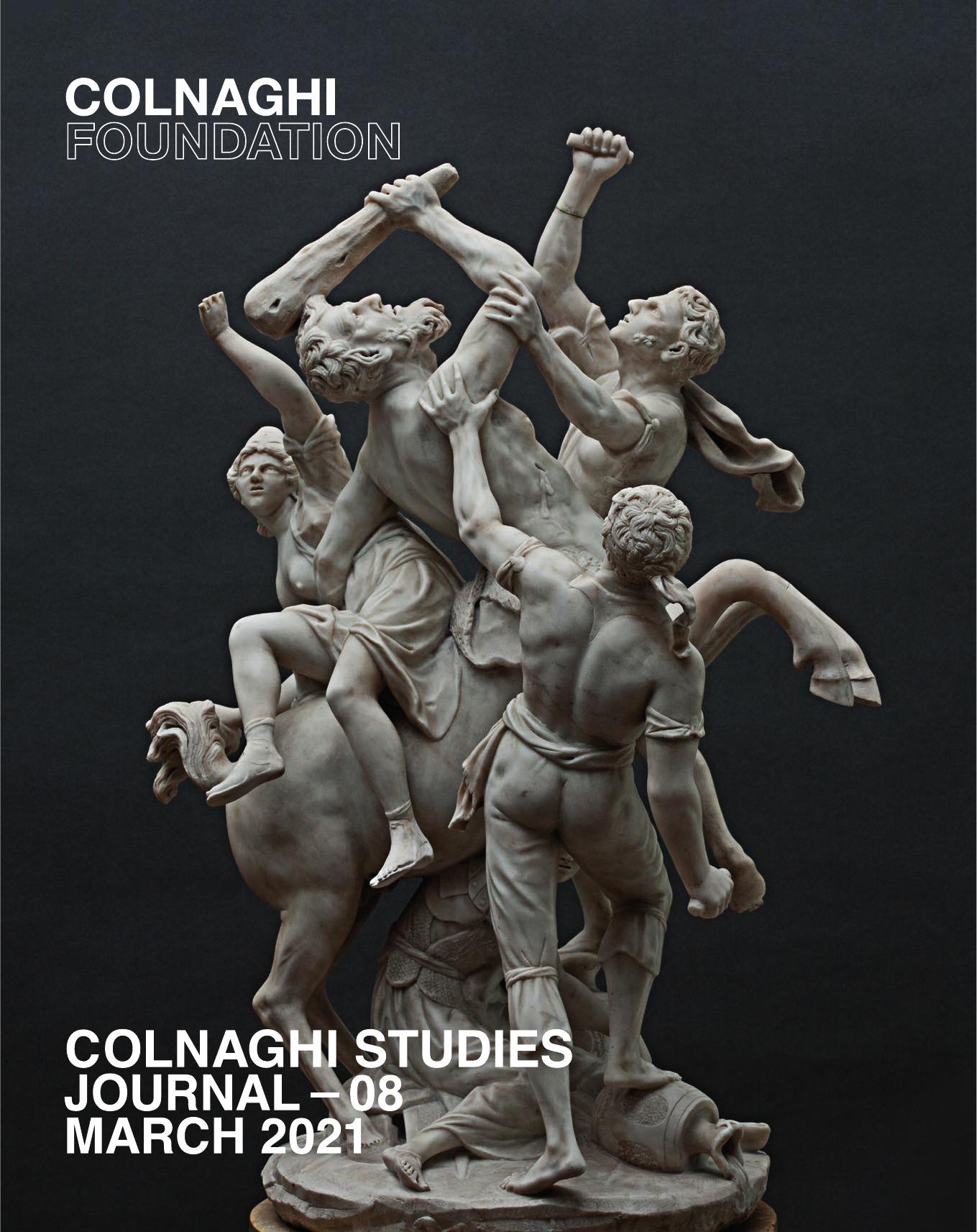 Colnaghi Studies Journal Issue 8