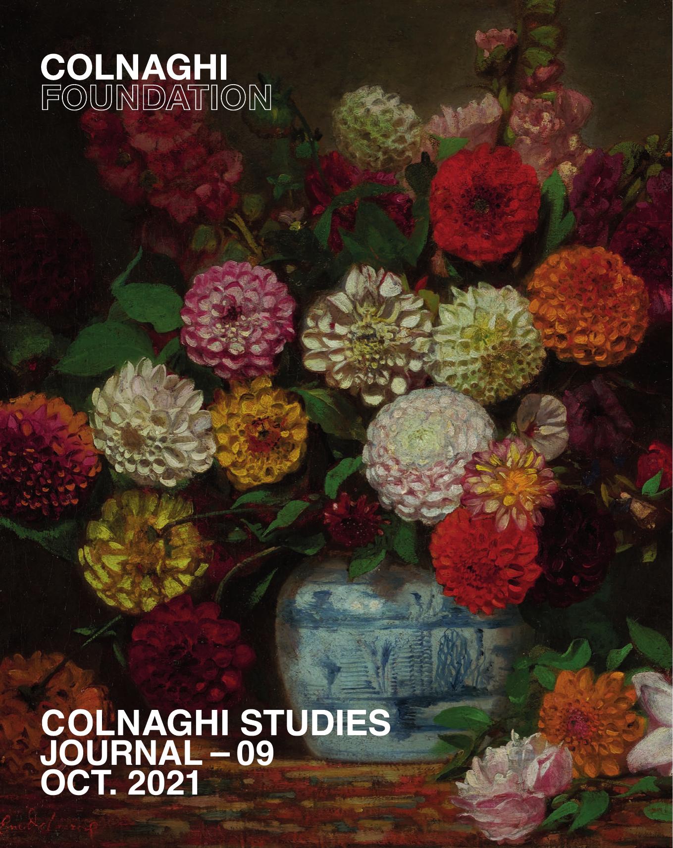 Colnaghi Studies Journal Issue 9