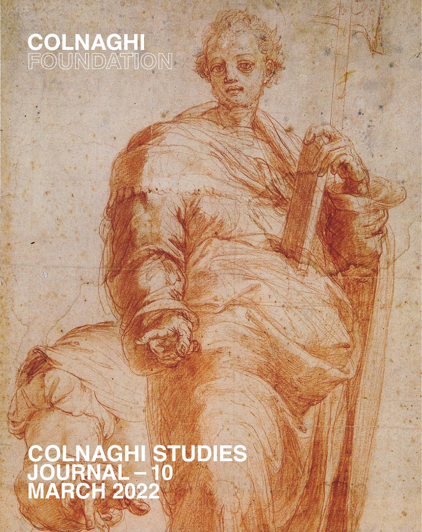Colnaghi Studies Journal Issue 10