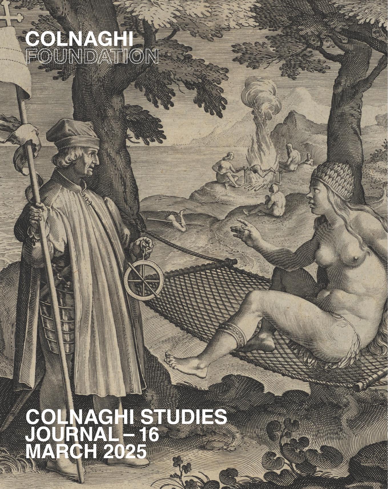 Colnaghi Studies Journal Issue 16