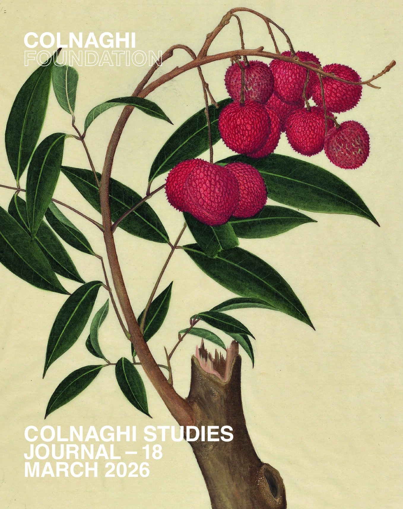 Colnaghi Studies Journal Issue 18